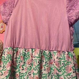 Girls dress